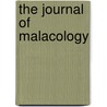 The Journal Of Malacology door Onbekend