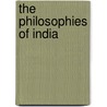 The Philosophies Of India by Doug Allen