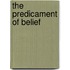 The Predicament Of Belief