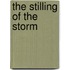 The Stilling Of The Storm