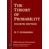 The Theory Of Probability