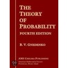 The Theory Of Probability door Professor Santosh S. Venkatesh