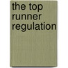 The Top Runner Regulation door Jan Stefan Dams