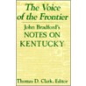 The Voice Of The Frontier door The John Bradford