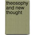 Theosophy And New Thought