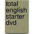 Total English Starter Dvd