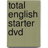 Total English Starter Dvd door Jonathan Bygrave