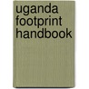 Uganda Footprint Handbook door Mike Hodd