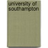 University Of Southampton