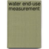 Water End-Use Measurement door Damien Giurco