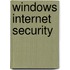 Windows Internet Security