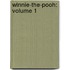 Winnie-The-Pooh: Volume 1