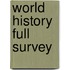 World History Full Survey