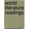 World Literature Readings by Ph.D. Marilynn Hitchens