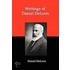 Writings of Daniel Deleon