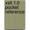 Xslt 1.0 Pocket Reference door Evan Lenz