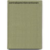 Zentralbankinterventionen by Kai Liegl