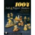 1004 Salt & Pepper Shakers