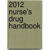 2012 Nurse's Drug Handbook by Vernon Bartlett