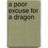 A Poor Excuse for a Dragon