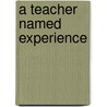 A Teacher Named Experience door Jack Staron