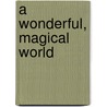 A Wonderful, Magical World door Stephen Hibbeler