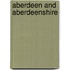 Aberdeen And Aberdeenshire