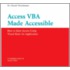 Access Vba Made Accessible