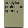 Acolytes Protection Agency door John McBrewster