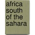 Africa South Of The Sahara