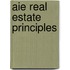 Aie Real Estate Principles