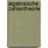 Algebraische Zahlentheorie
