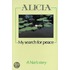 Alicia-My Search for Peace