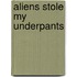 Aliens Stole My Underpants