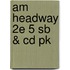 Am Headway 2e 5 Sb & Cd Pk