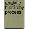 Analytic Hierarchy Process door John McBrewster