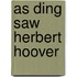 As Ding Saw Herbert Hoover