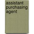 Assistant Purchasing Agent