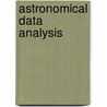 Astronomical Data Analysis door Jean-Luc Starck