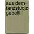 Aus dem Tanzstudio gebellt
