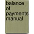 Balance Of Payments Manual