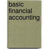Basic Financial Accounting door W.S. Bosua
