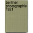 Berliner Photographie 1921