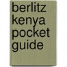 Berlitz Kenya Pocket Guide door Donna Daily