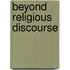 Beyond Religious Discourse