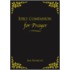 Bible Companion for Prayer