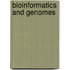 Bioinformatics and Genomes