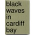 Black Waves In Cardiff Bay