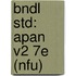 Bndl Std: Apan V2 7e (Nfu)