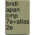Bndl: Apan Cmp 7e+Atlas 2e